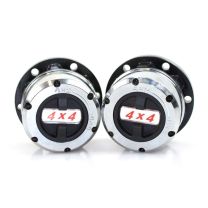 Suzuki Jimny Free Wheel Hubs - No 24
