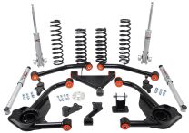 Suzuki Vitara Black Raptor 3" / 75mm Full Complete Lift Kit