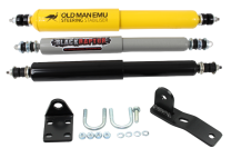 Suzuki Vitara Steering Damper Kit