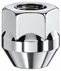 Zinc Wheel Nuts