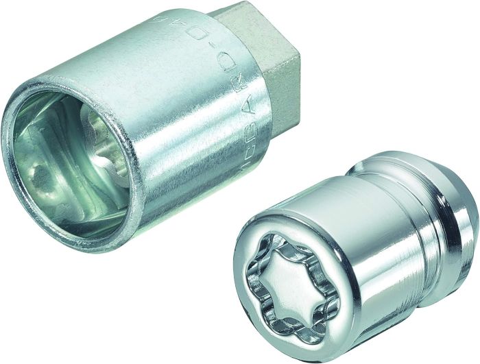 Suzuki Jimny, Vitara, Grand Vitara, SJ/ Samurai locking wheel nuts.