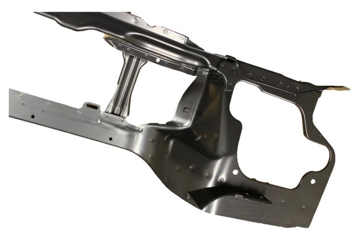 Genuine Suzuki Front Slam Panel Cross Member - No 1 - 58110-84A02