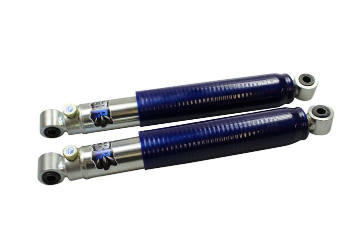 FOR TOYOTA AVENSIS SALOON T27 2011-2018 REAR SHOCK ABSORBERS SHOCKERS