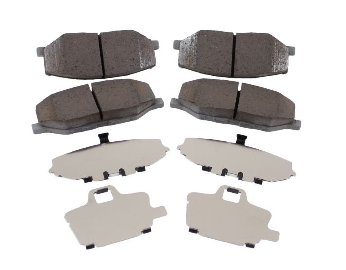 Suzuki Jimny DIESEL Vented Front Brake Pads - No 11