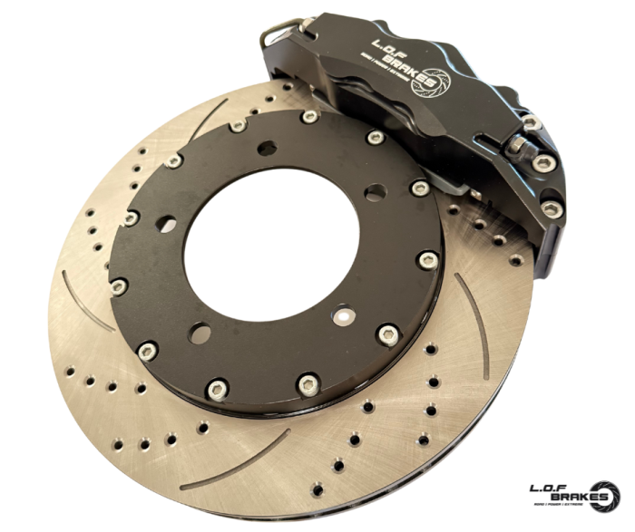 Jimny EXTREMEspec Front Big Brake Kit