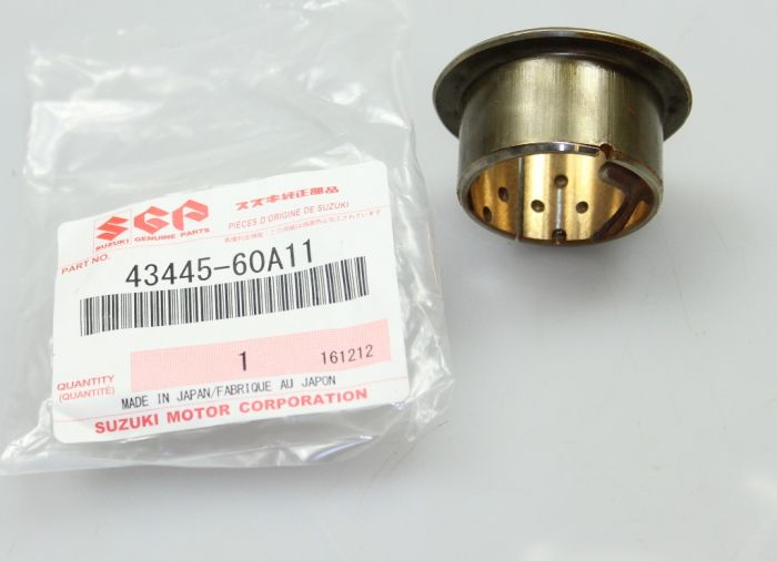 Genuine Suzuki Front Axle Hub Brass Spindle Bush