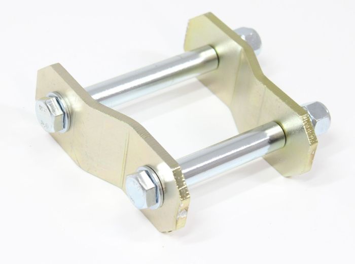 JPL Leaf Spring Bracket & U-Bolt Set For Mitsubishi L200 K74 1996-2006 – MB584481