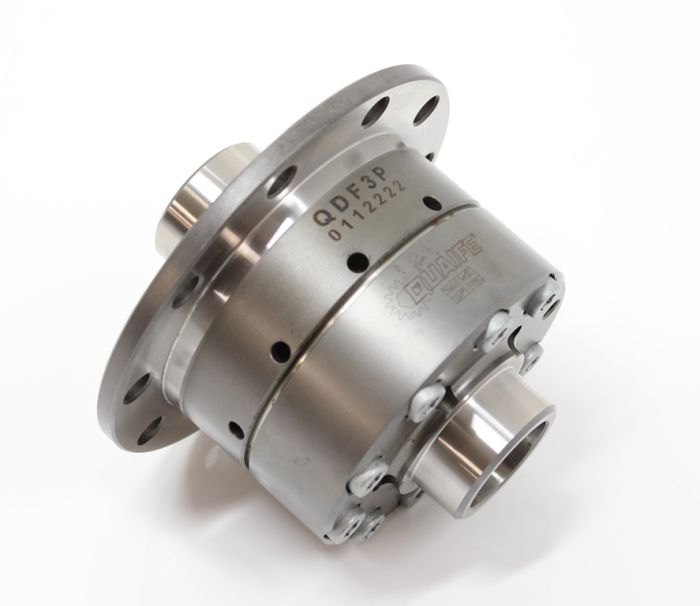 Suzuki Jimny Rear ATB LSD limited slip diff