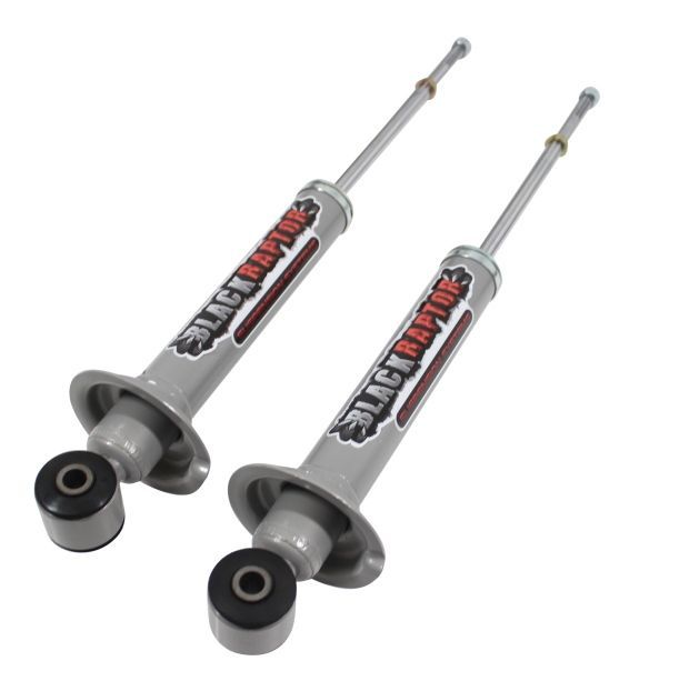DREXLER Pair Of Rear Shock Absorbers For Suzuki Jimny 1.3/1.5 1998-2018 – Twin Tube Gas