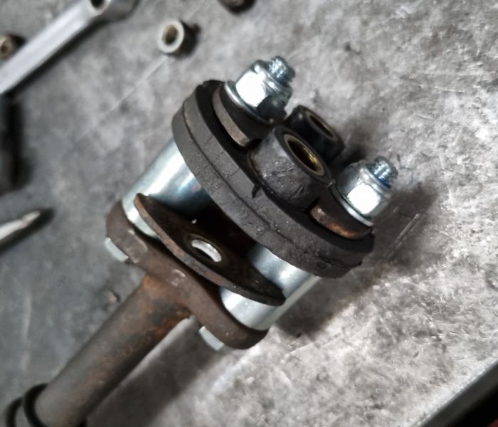 Suzuki Jimny Şaft Spacer 10mm - Off road Deposu