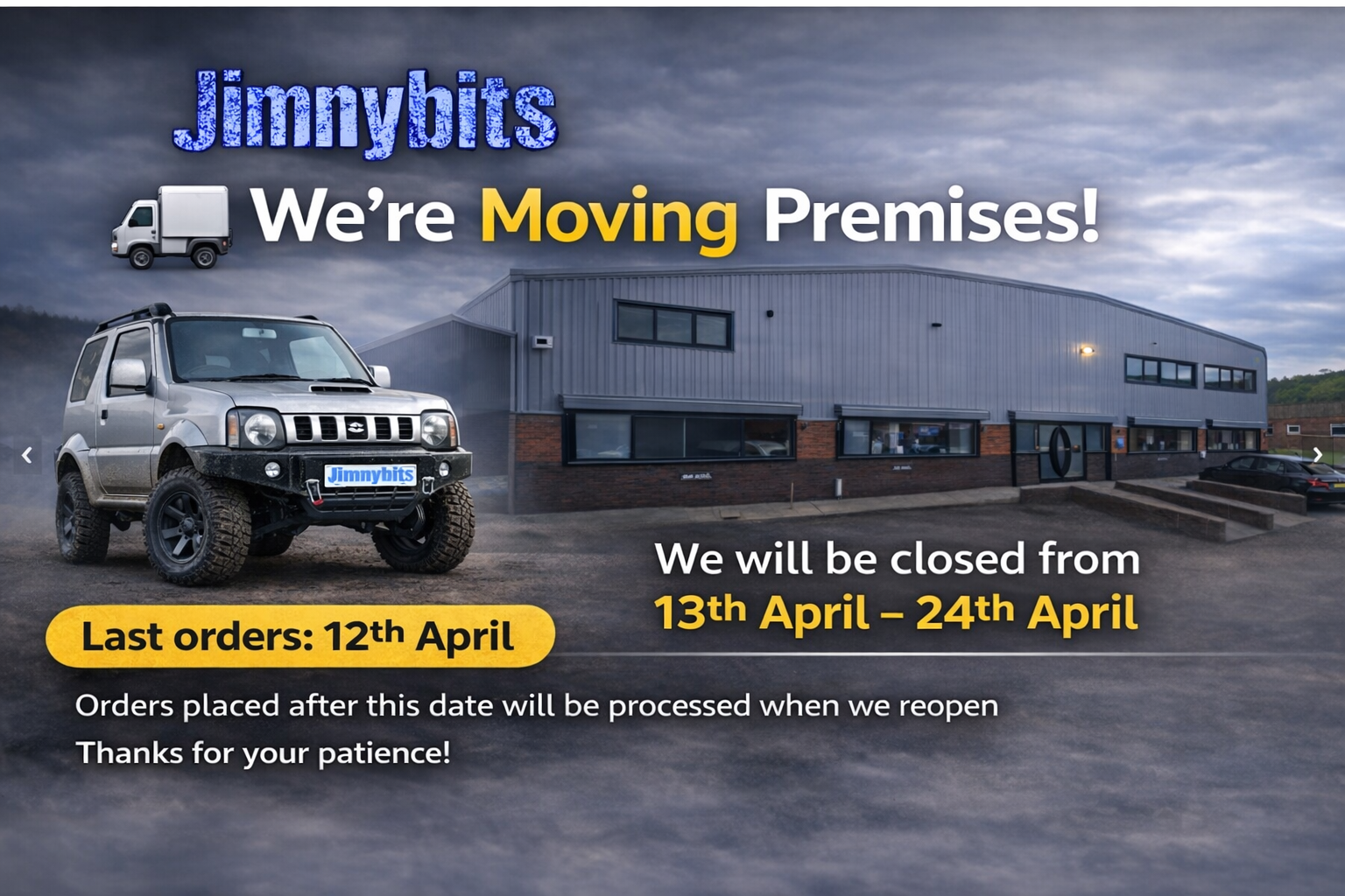 JimnyBits moves to new premises